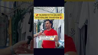 Almanyada Yaşam Avantajlar & Dezavantajlar Öportajı Çiler Şam