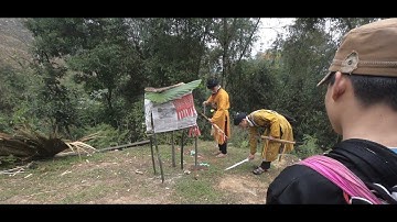 Phong tục cấp sắc của dân tộc dao ở thôn Khuổi mi - xã phương độ TP Hà giang / TÀY TV