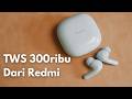 TWS 300ribuan - Redmi Buds 8 Lite