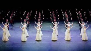 Sukhishvili. Georgian dancers. Ансамбль Сухишвили. Грузинские танцы