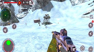 Critical Commando Shooting Mission #2 - Android GamePlay3