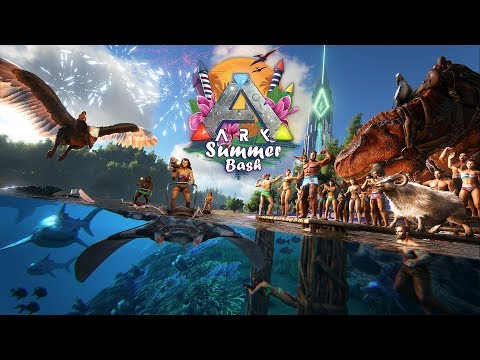 Ark Survival Evolved Videos Trailer Ark Survival Evolved Videos We The Players We The Players