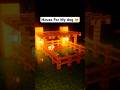 House For My Dog 🥺 #minecraft
