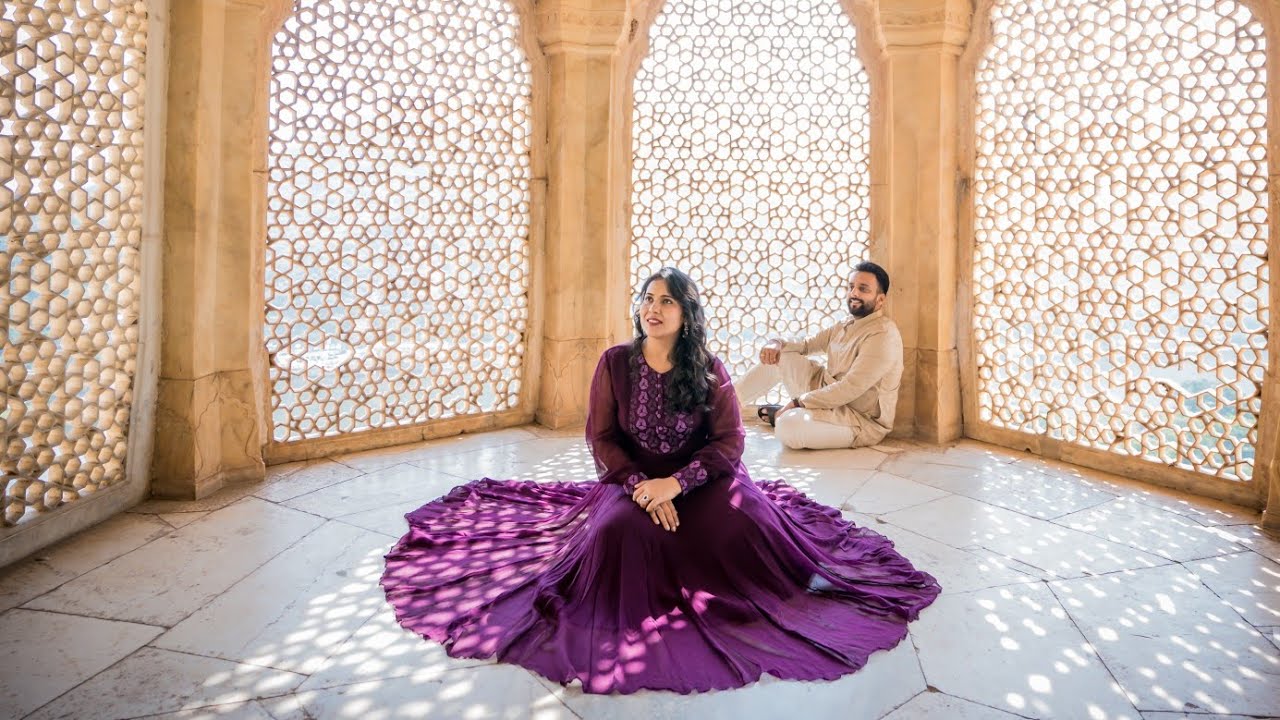 4k|Pre wedding shoot in Jaipur| Prewedding Photography in Jaipur|prewedding in jaipur