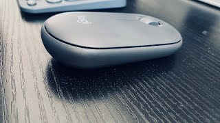 Logitech Pebble Bluetooth Mouse #Shorts