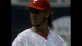 1993   MLB Highlights   June 19-20