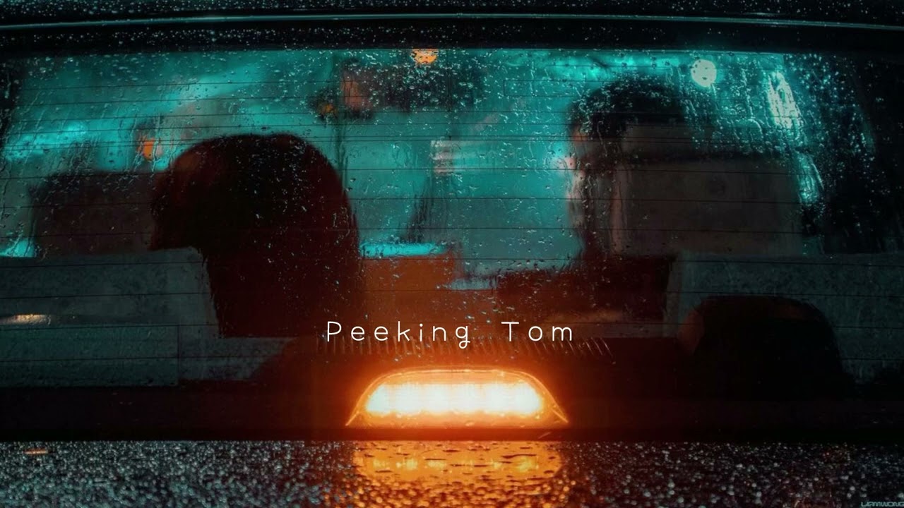 Peeping Tom Jamie Berry feat. Rosie Harte slowed & reverb