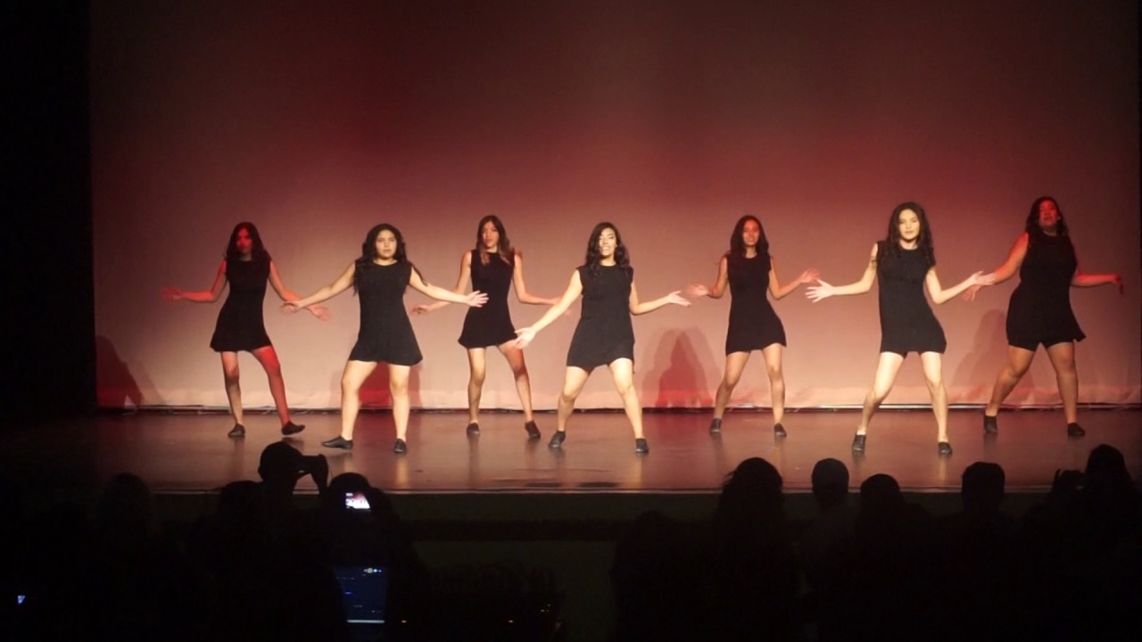 All That JazzDance Team Spring Fest 2017 YouTube