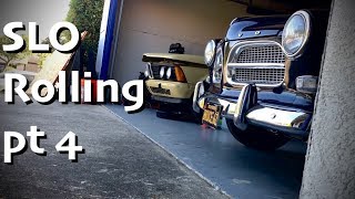 2019 SLO Rolling Festival pt 4 - Volvo Club of America screenshot 4
