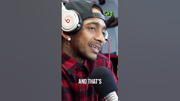 Nipsey Hussle breaks down the value of owning your Masters and Publishing #musicbusiness