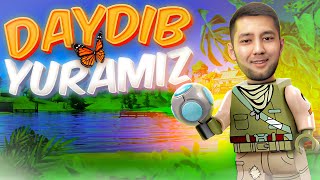 LEGO FORTNITE - DAYDIB YURAMIZ | UzLider #2