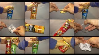 Shape of You By Ed Sheeran Played on Pringles screenshot 2