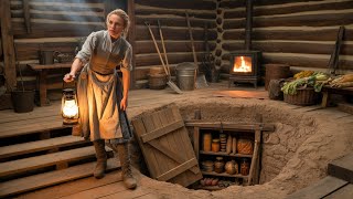 How Frontier Women Built Winterproof Food Cellars That Beat Today’s Expensive Heating Systems