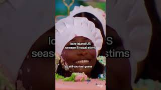 Love Island season 8 vocal stims