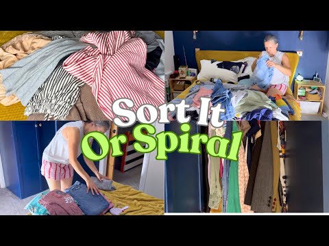 Sort it or Spiral - Part 4