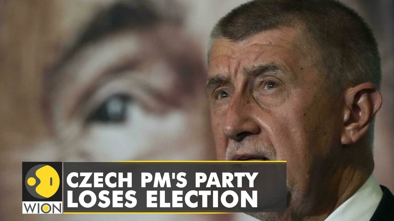 Czech PM's party loses election, opposition wins surprise majority |Latest World English News |WION