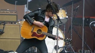 The Last Shadow Puppets, "Used To Be My Girl" - Outside Lands 2016 - Aug. 6 chords