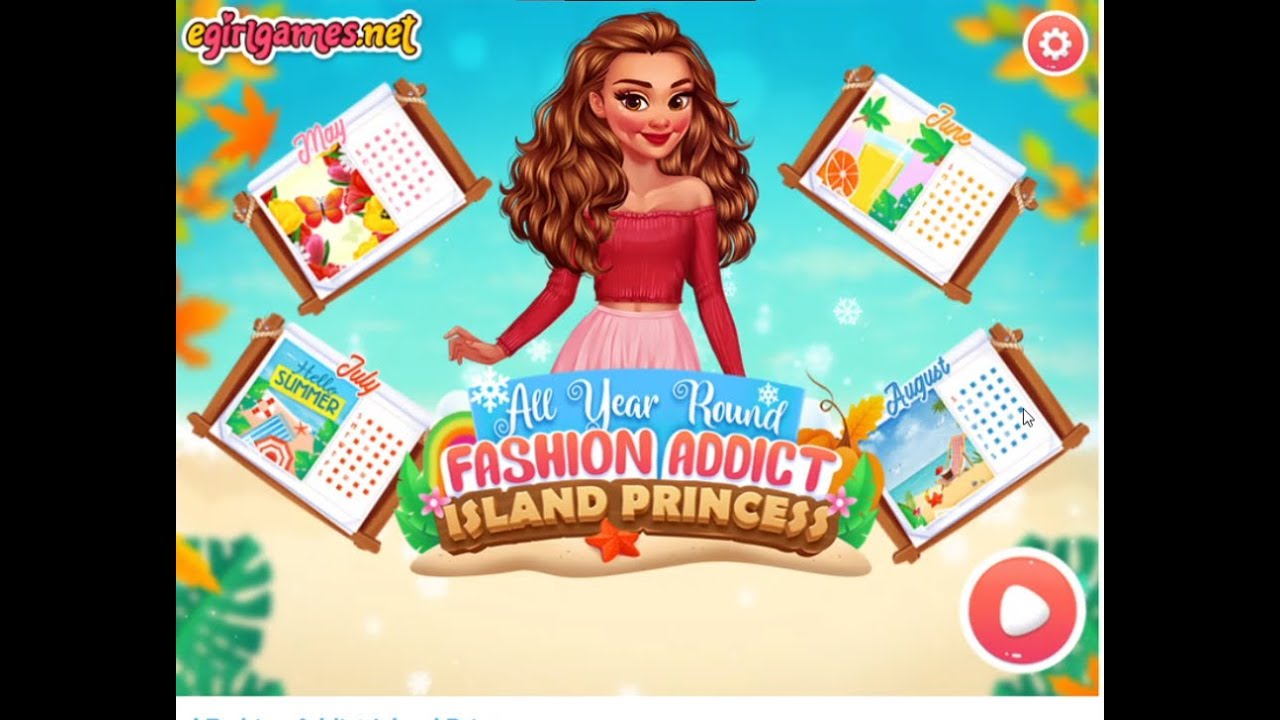 all year round fashion addict island princess 🎉🎊🕵️‍♀️🍚😎😀