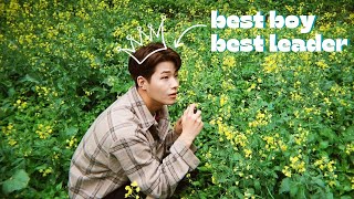 Junhyungs best giggles | HAPPY BIRTHDAY TO OUR LEADER 👻🎉