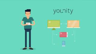 What is younity? screenshot 4