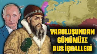 VAROLUŞUNDAN GÜNÜMÜZE RUS İŞGALLERİ  |  M.S 879  2022