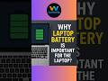 Why Laptop Battery Health Matters More Than You Think in 2025!