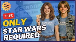 OG STAR WARS Was Pure MAGIC | 1977 - 1983 Star Wars OT DEFINED a Generation- May the 4th Be With You