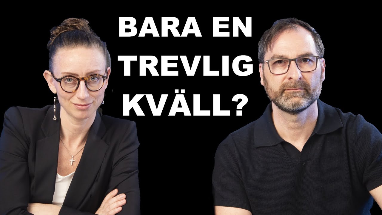 En utekväll - två versioner - tre års fängelse?