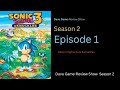 Sonic 3 & Knuckles Review