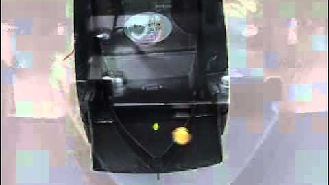 Excella STX - LED Operation