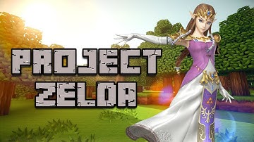 Minecraft: PROJECT ZELDA EPISODE 1 ADVENTURE MAP