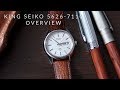 King Seiko 5626-7110 | The Best Vintage Dress Watch Around $500!