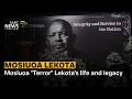 Mosiuoa "Terror" Lekota's life and legacy