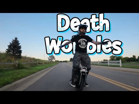 Death wobbles: how to avoid them