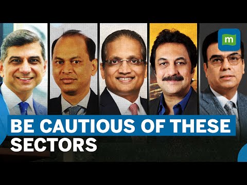 Stock Market Veterans On Overvalued Pockets In India & Which Sectors To Maintain Caution Episode cover