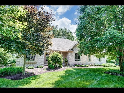 145 COUNTRYSIDE DRIVE, Troy, OH home video tour