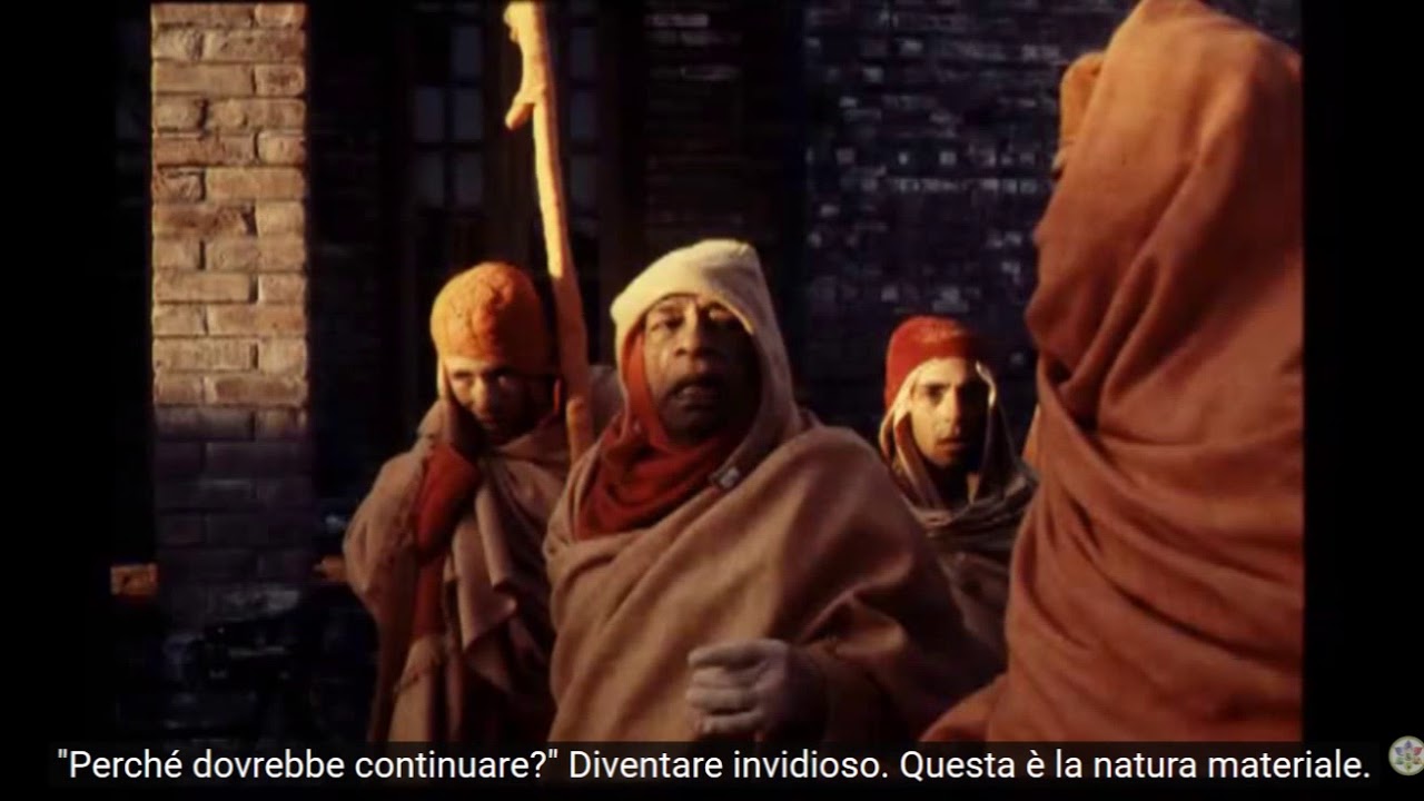 173) VOGLIAMO DIVENTARE AMICI DI TUTTI bhagavad-gita book