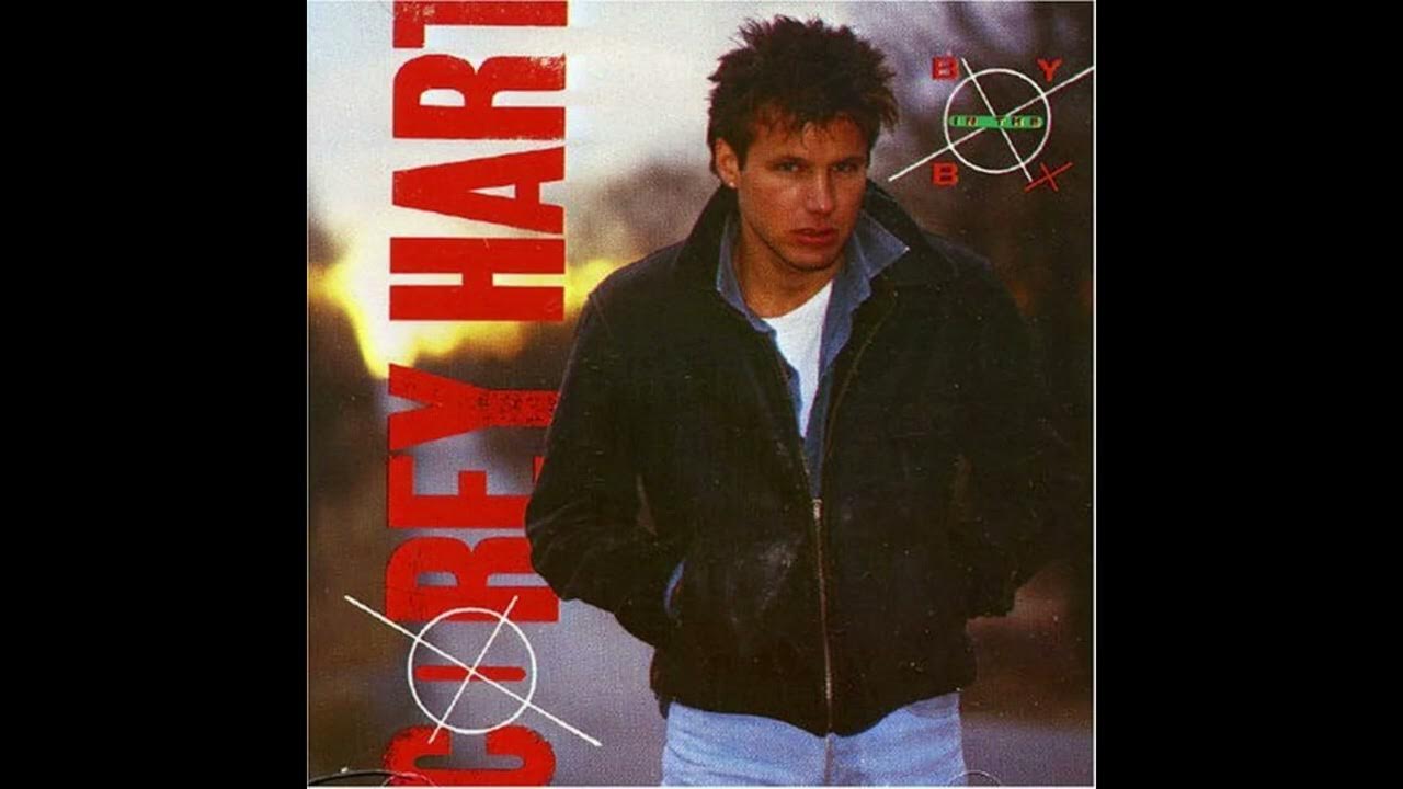 A5 Eurasian Eyes Shady People Corey Hart Boy In The Box 1985