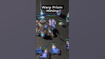 SC2 Bot Finds A New Use for Warp Prisms