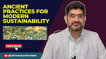 How Ancient Techniques Could Save Humanity (Before It’s Too Late)