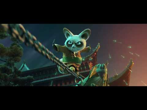 Kung Fu Panda 3 | Kai ve Shifu Savaşı | (1080p)