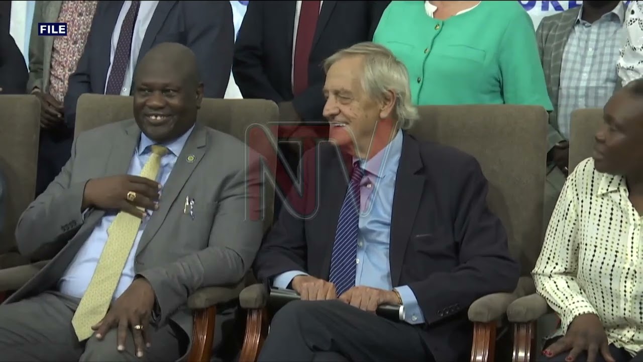 Salva Kiir dissolves South Sudan transitional government