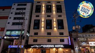 Queens Hotel Seomyeon | Busan, South Korea | Hotel Review ⭐ | Hotels South Korea
