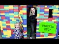 Parents Only GIANT LEGO FORT Escape Room!