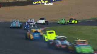 Legends Crash - Brands Hatch - 7th May 2023