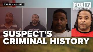 Trooper Shooting | Suspect's criminal history revealed
