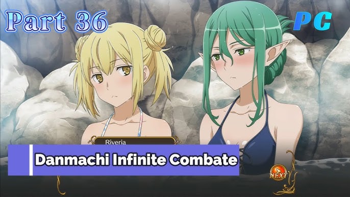 Danmachi: Infinite Combate/PC Gameplay - Part 124- Go Out Event