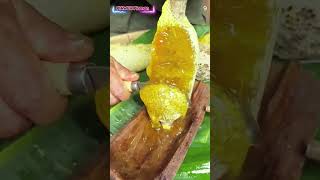 Harvesting Pure Honey With A Unique Mini Device shorts