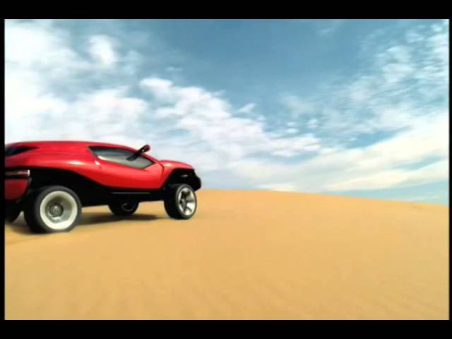 volkswagen buggy concept