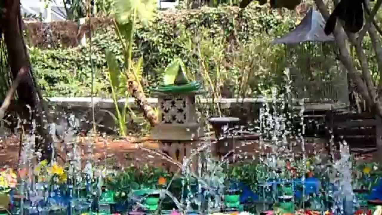 Air mancur dangdut - YouTube